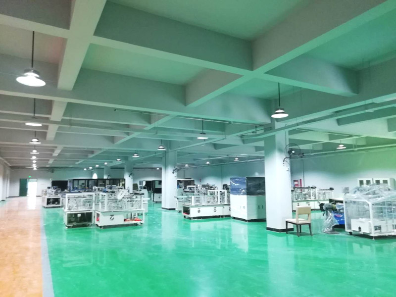 生產(chǎn)車(chē)間