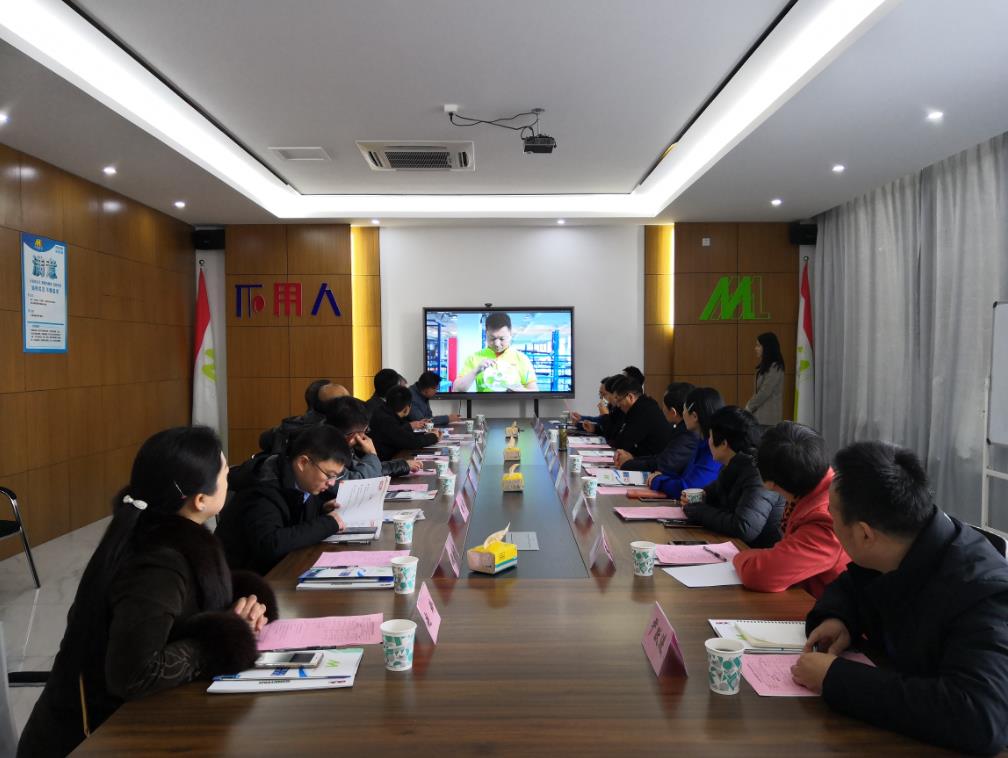 中顯智能政校企合作 探索人才培養新模式