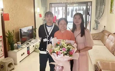 真情送溫暖，關愛暖人心