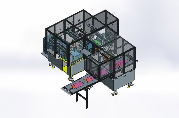 7.0-17.0inch沖壓自動接料機